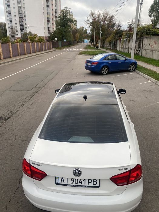 Продам Pasat B7 В гарному стані