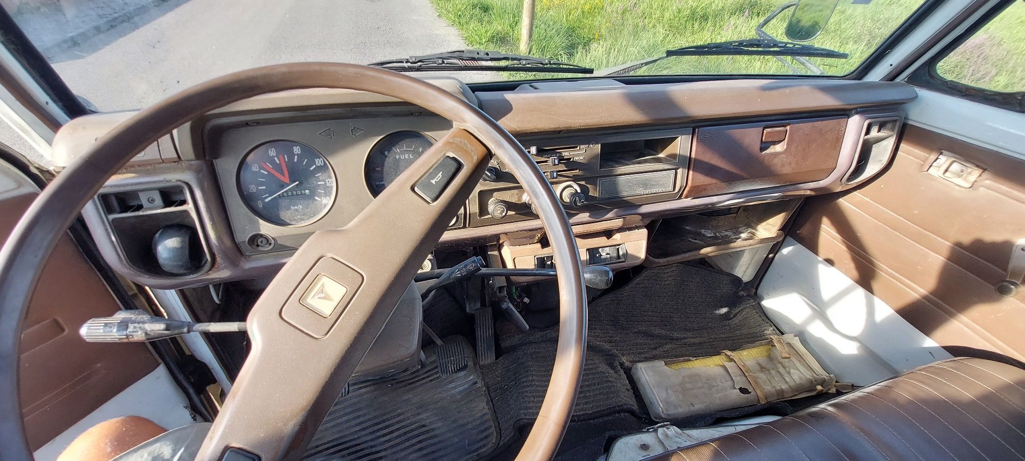Toyota Dyna 3000cc