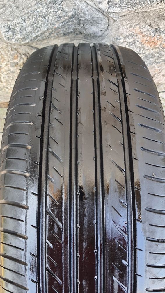 Продам FEDERAL Formoza gio 215/60 r16 95H 1шт