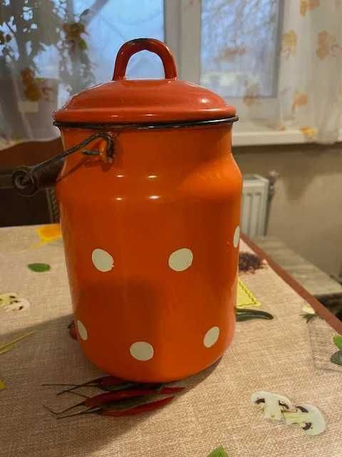 Битончик молочный на 3 литра