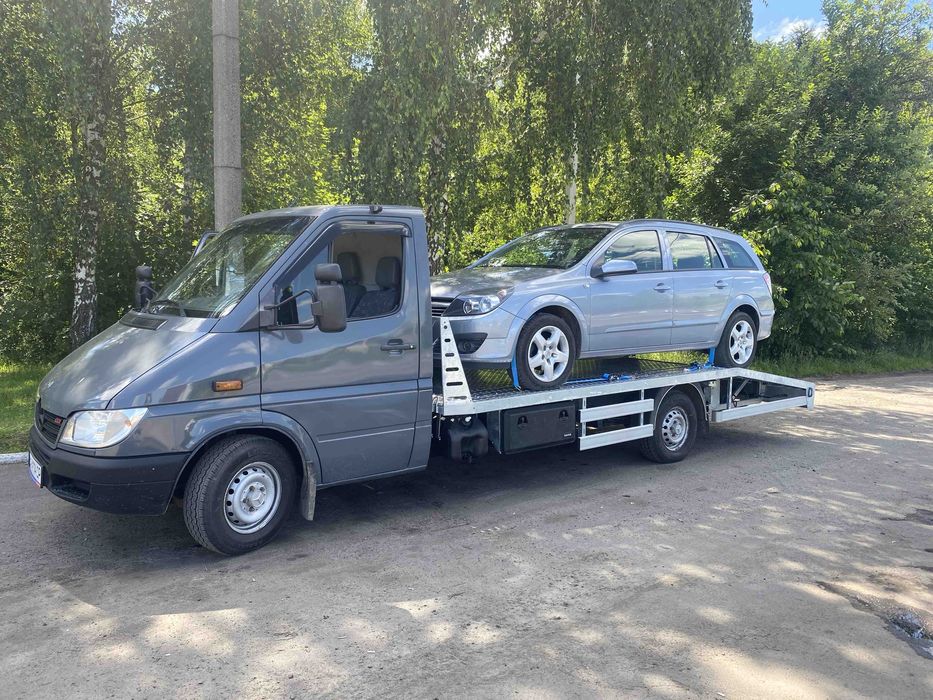 Евакуатор Кропивницький та Кіровоградська обл.