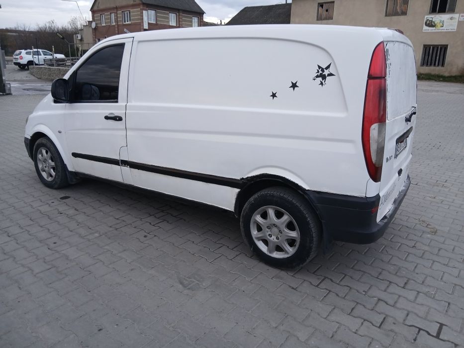 Продам Віто 111. Матор 2.2 Рік 2005.