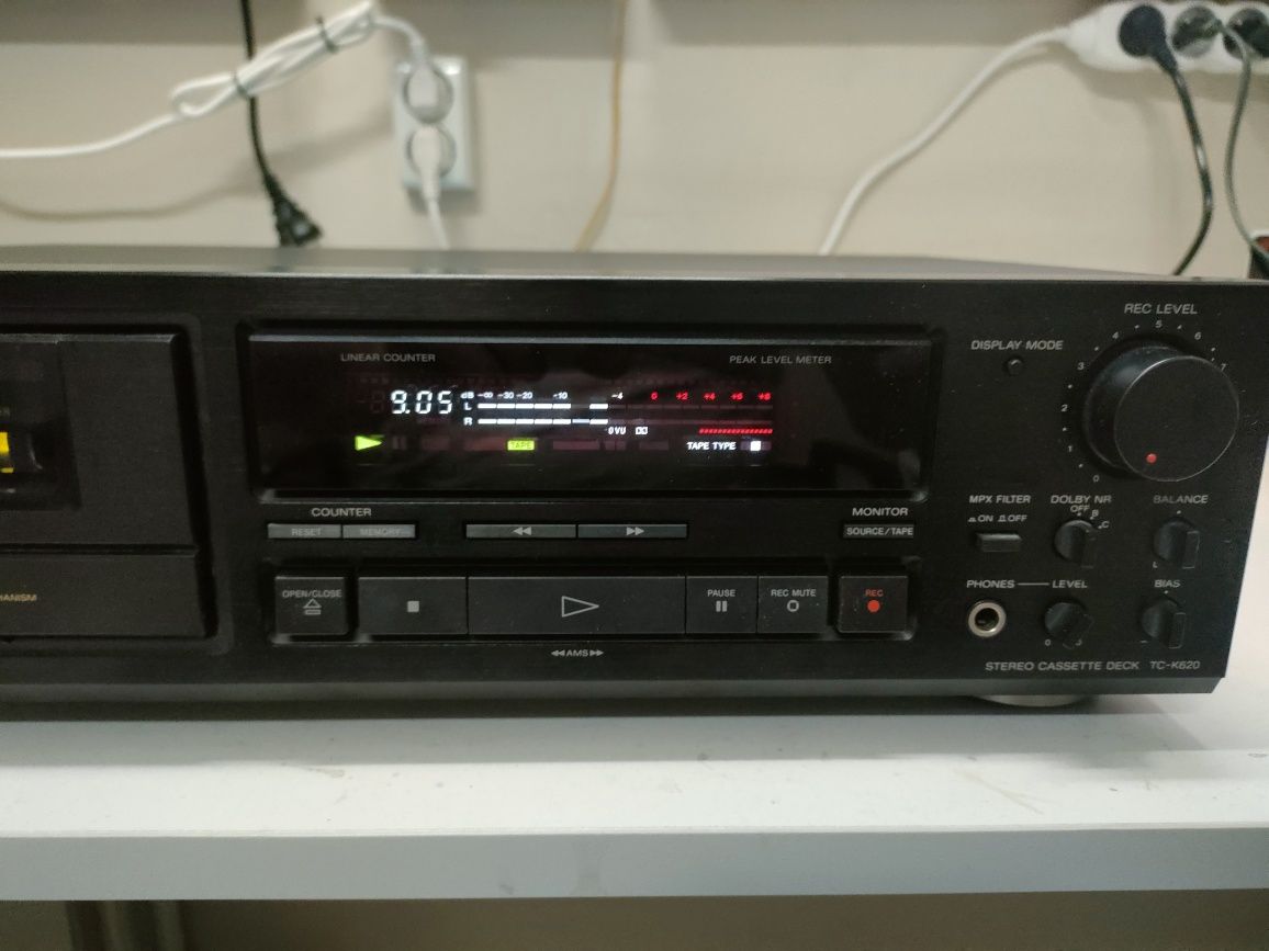 Sony TCK-620 stan idealny