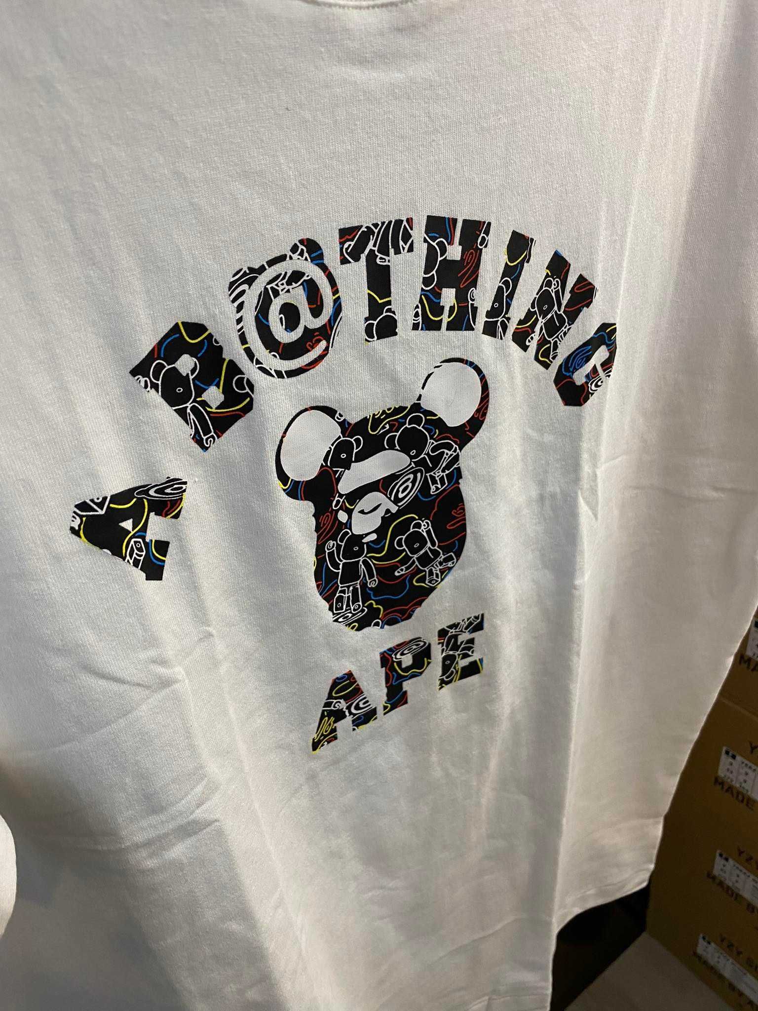 Tee Bape M Vnds! Tees T-Shirt