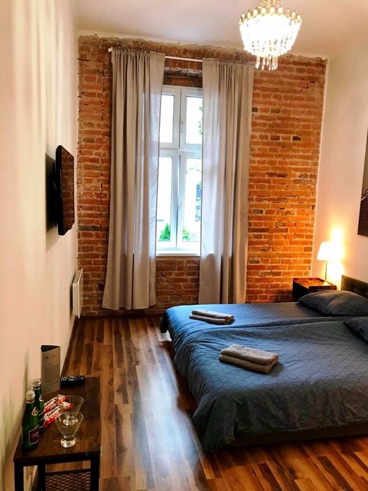 OLX -5% Nocleg Kraków -2/3/4 pokojowe apartamenty | pokoje centrum