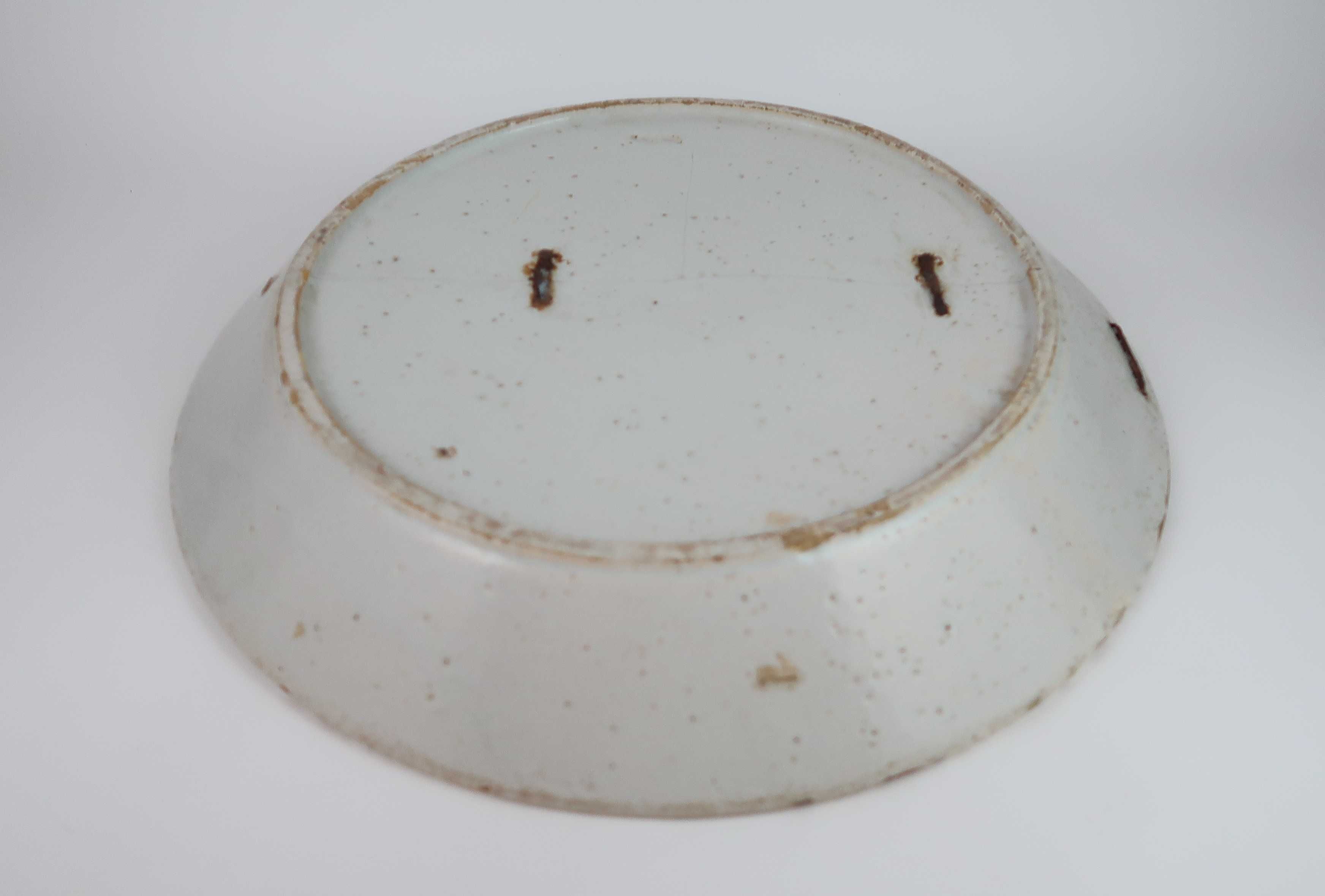 Prato Grande Faiança do Norte (Viana ?) - 33.5 cm
