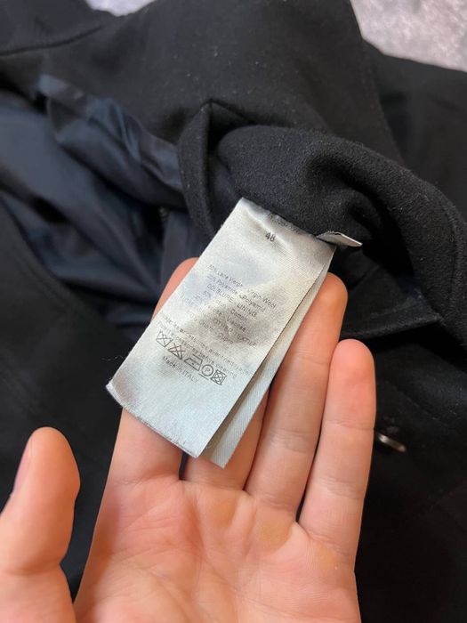 Dior DuffleCoat 2010 F/W By Hedi Slimane Пальто Dior Оригинал