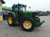 John Deere 6920  Ciągnik Rolniczy John Deere 6920 + TUZ