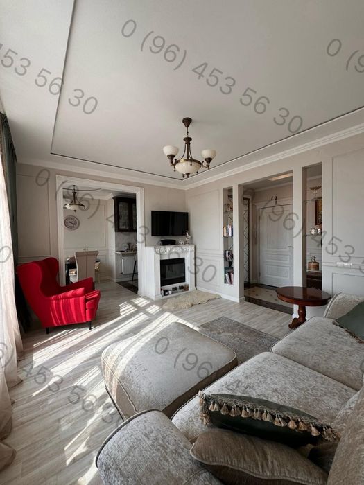 Продаж вишуканої квартири по вул.ПАСІЧНА 33, поруч з парком