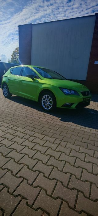 Seat leon 1.4 TSI Sprowadzony..