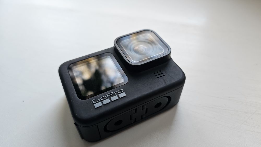 GoPro hero 9 2020 року
