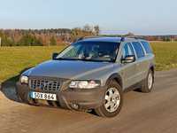 Volvo V70 XC AWD Cross Country*XC70*2.4T 200KM*Manual*7 osobowy*Hak