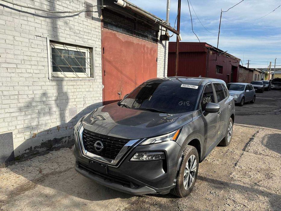 Разборка, розбір Nissan Rogue T33 1.5 KR15DDT 2023 Шрот, Запчастини
