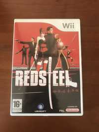 Jogo para Nintendo Wii “Red Steel”