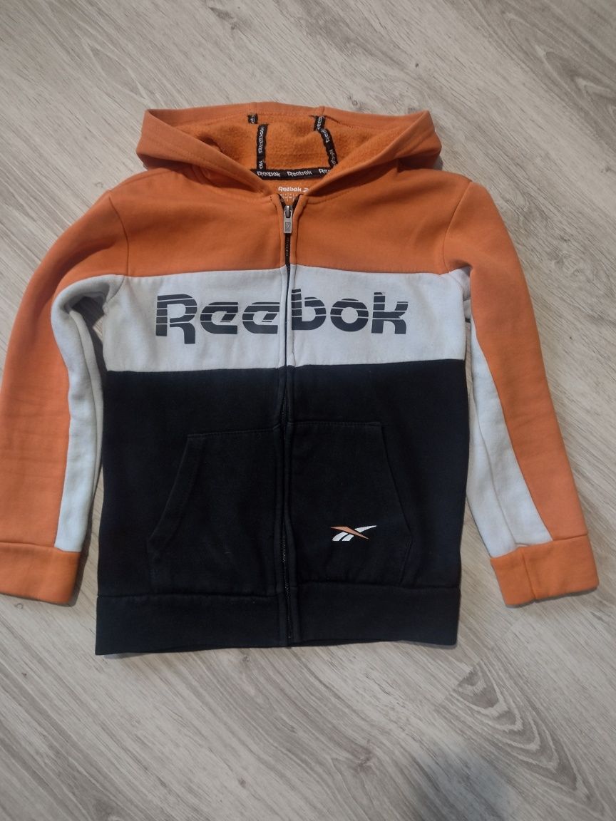 Bluza zapinana Reebok r. 152