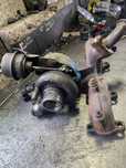 Турбіна 1.9 TDi PD 74 kWt 101 h.p. ATD AXR VW Polo Golf Skoda Octavia