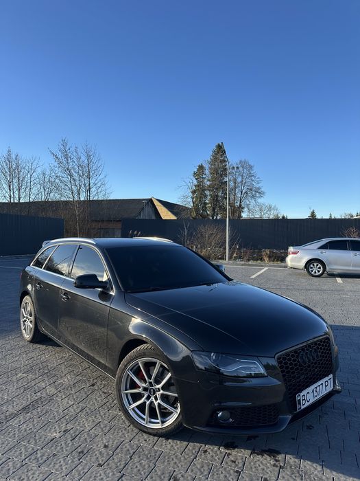 Audi A4 B8 - 2009р. 2.0 TDI