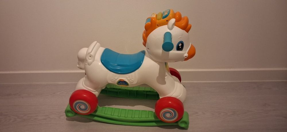 Cavalo   nabo Clementoni