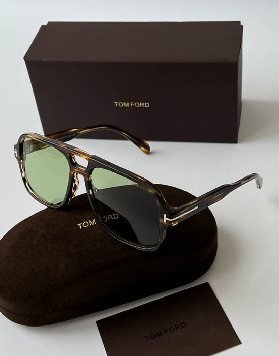 Tom Ford Falconer unisеx окуляри