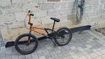 Sprzedam rower BMX