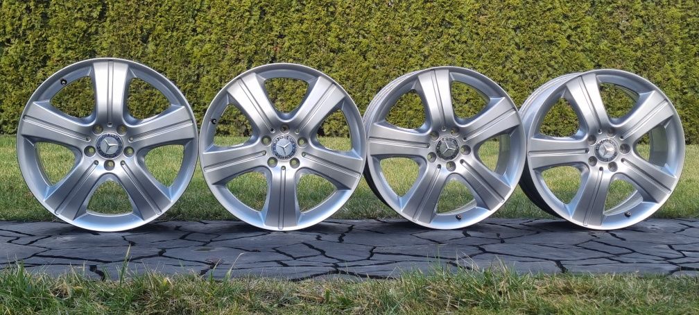 Felgi mercedes 5x112 W164 18"