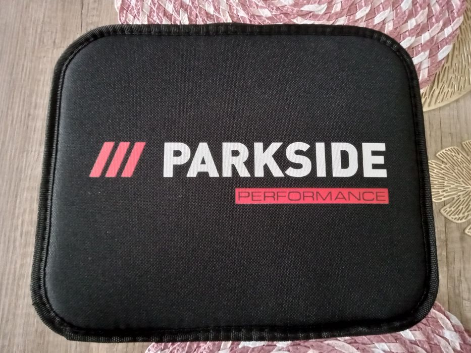 Parkside Performance PBSPA E4 12V wiertarko-wkrętarka zestaw