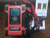 Зарядное устройство Foxsur 12В - 12А, 24В - 6А, GEL, AGM, LiFePo4