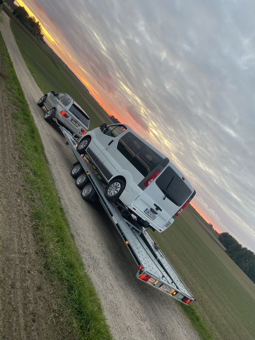 Transport drobny - przewiozę wszystko co wejdzie