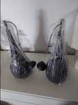 Lampa wiszaca x2