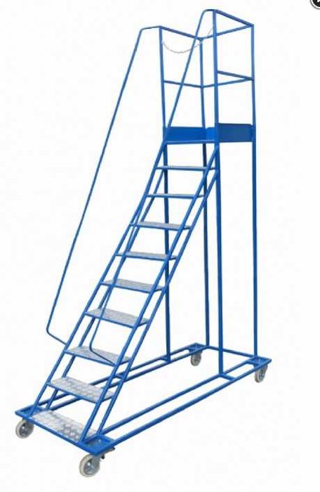 Pomost magazynowy WGP-230 9-STOPNIOWY