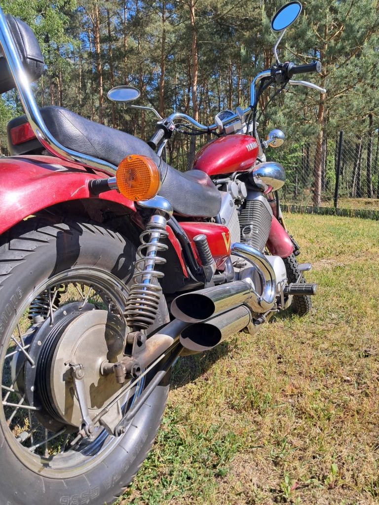 Yamaha Virago X535