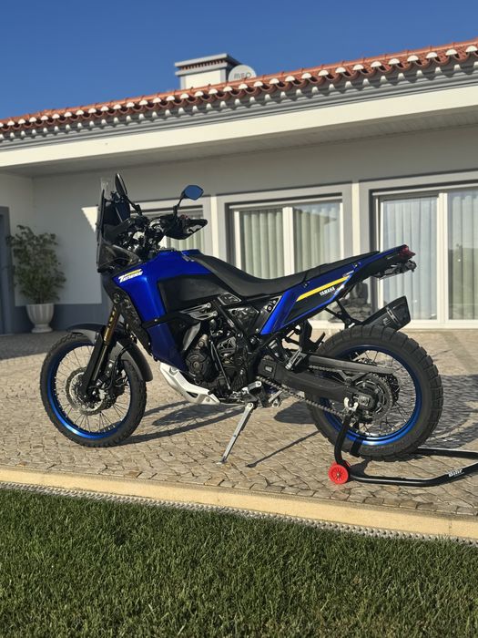 Yamaha tenere world raid