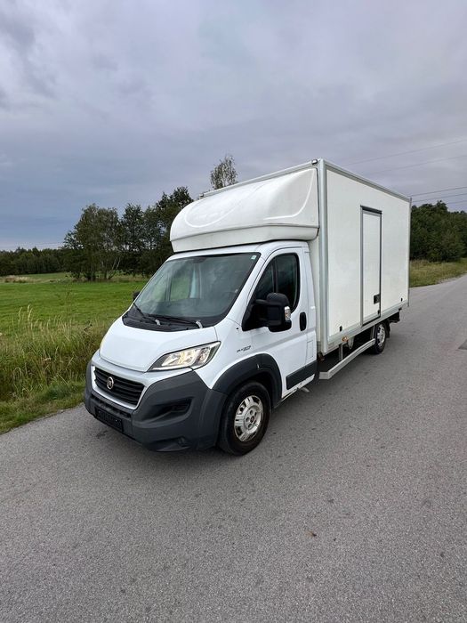 Fiat Ducato  Poduszki, 2.3, webasto