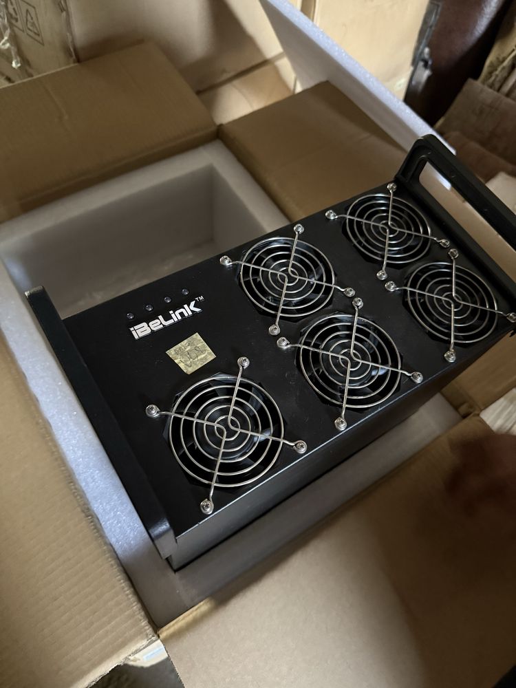 ASIC-майнери iBeLink DM11G та iBeLink DM22G