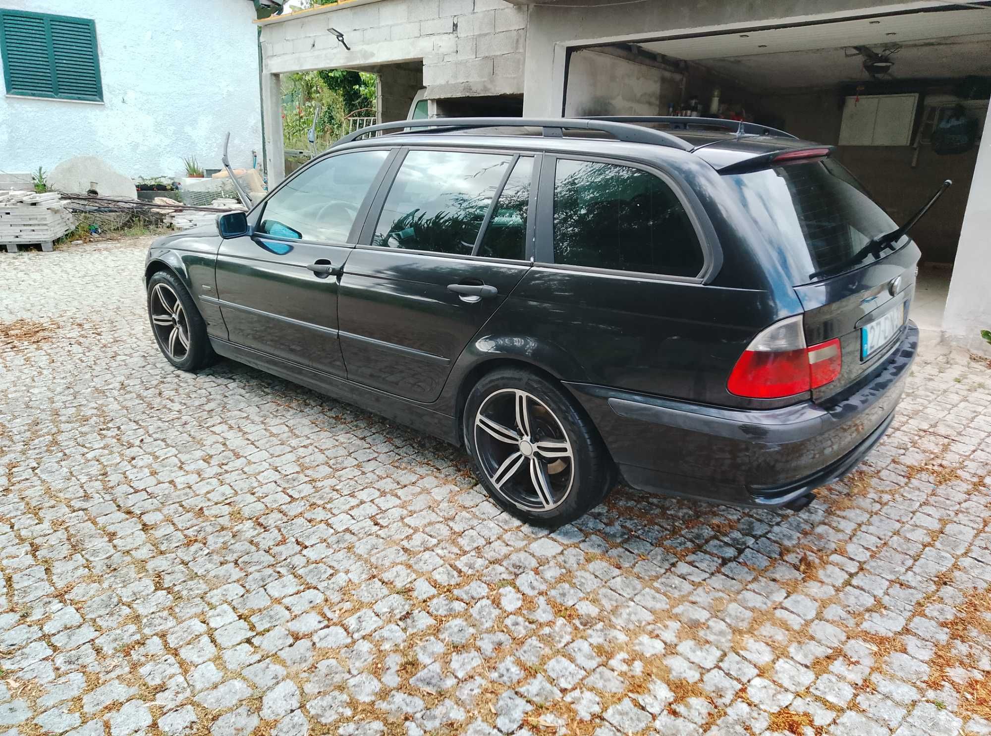BMW 320 Diesel e46