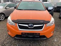 Бампер передний Subaru XV, Outback запчасти