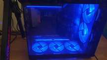 Asus ROG STRIX RTX 3080 10G LHR stan idealny