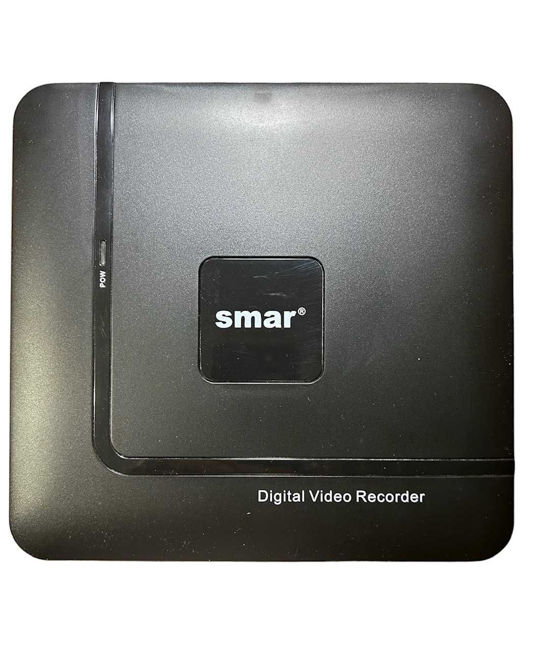Відеореєстратор для IP камер Smar N1008F NVR 8-ми канальний