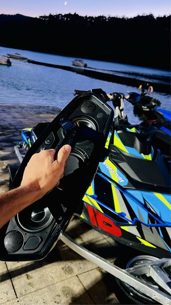 Seadoo Spark Trixx 2UP Full WORX/RIVA 120cv + SONO + atr.novo +kit GRF