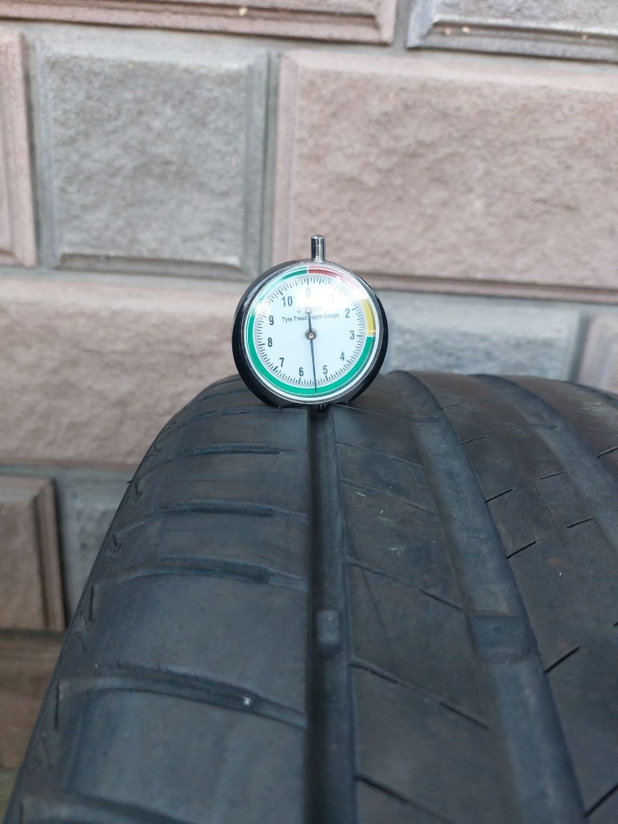 Пара Шин BRIDGESTONE TURANZA T005  245/45/18