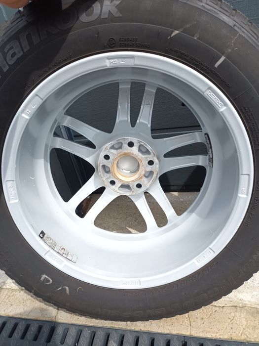 Felgi Koła Aluminiowe Alufelgi DEZENT  5X112 VW SEAT SKODA AUDI