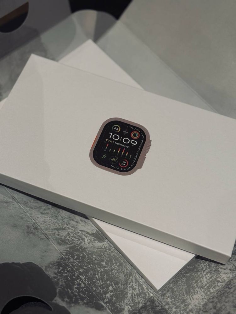 Смарт годинник Apple Watch Ultra 2