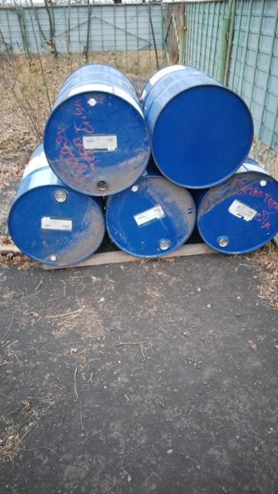 Продам бочки залізні