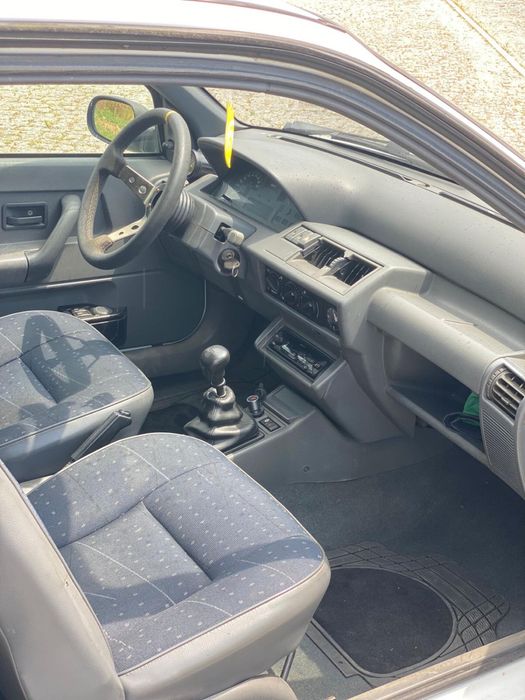 Renault Clio 1.9D