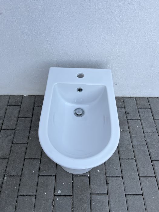 Bidé — em excelente estado, sem defeitos