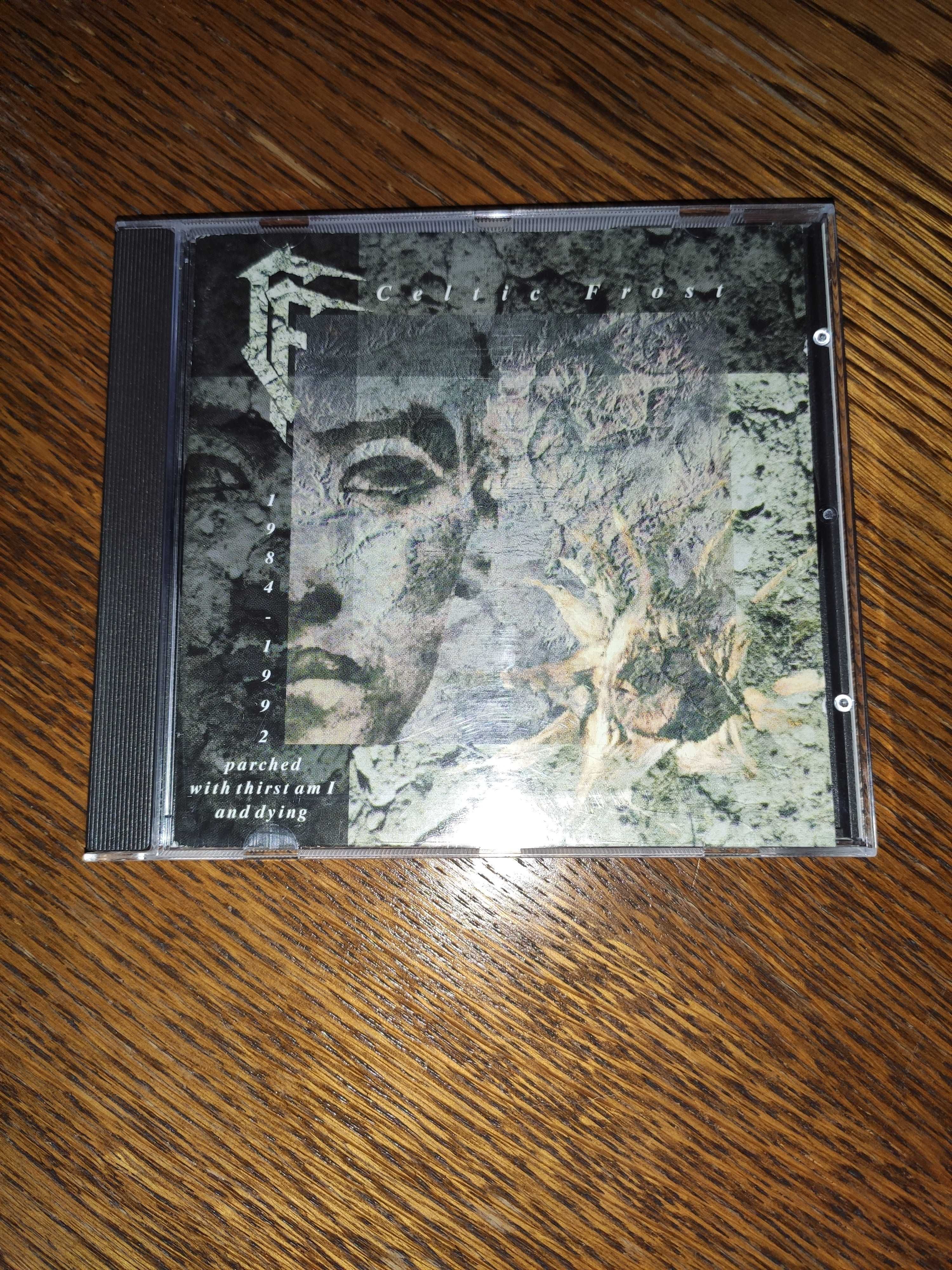 Celtic Frost - Parched with thirst am i and dying, CD 1992