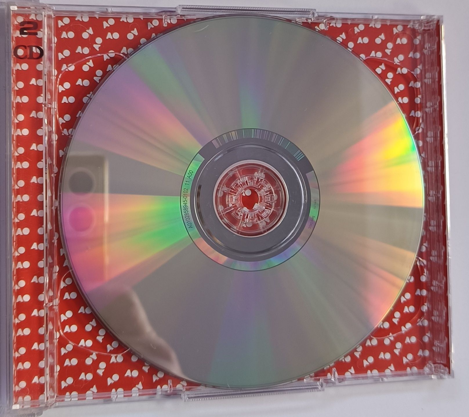 Armin Van Buuren The Best Of 2CD 2017r