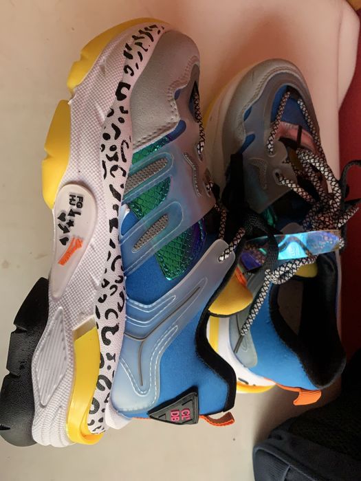 Sapatilhas novas tamanho 37