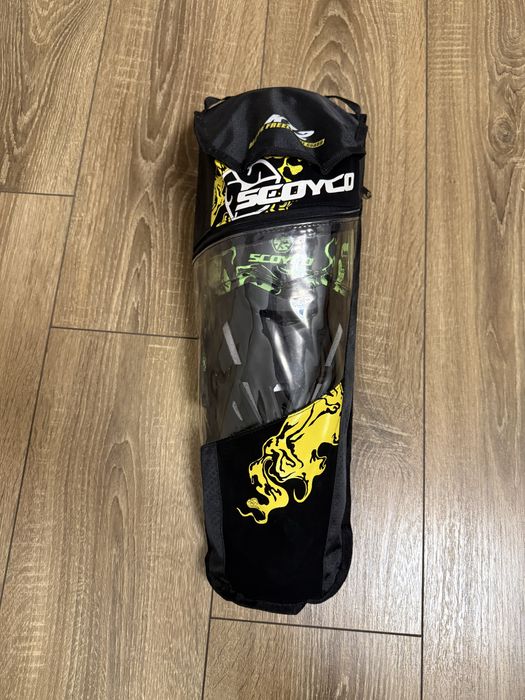 Мото наколінники Scoyco K12