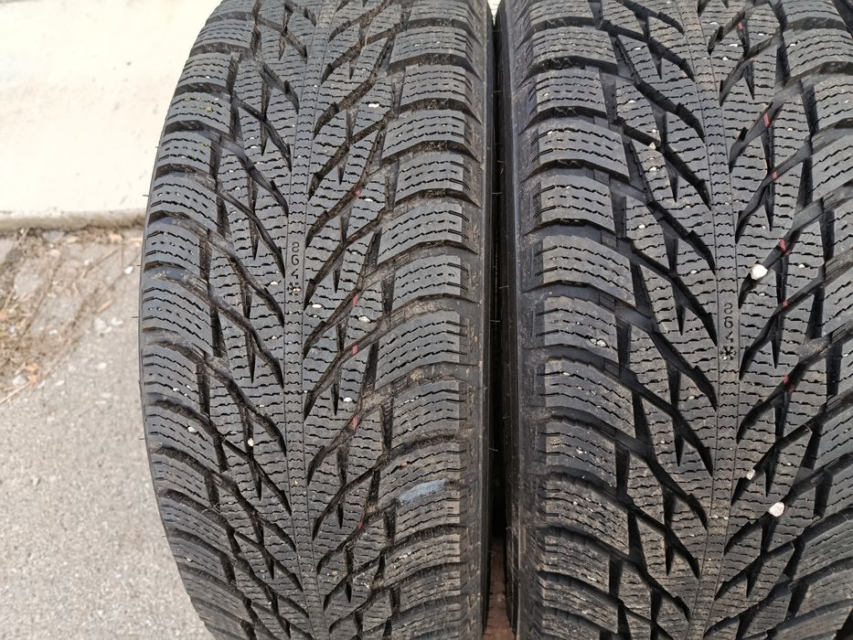 Продам 4 шини 205/60/16 96R Nokian Hakkapelitta R3